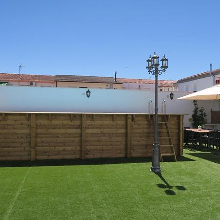 Casa Rural La Molinera Ríolobos 外观 照片