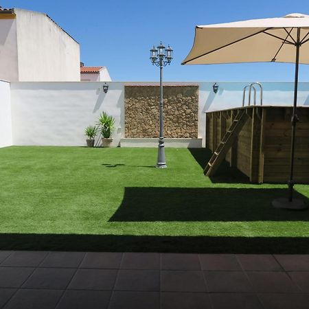 Casa Rural La Molinera Ríolobos 外观 照片