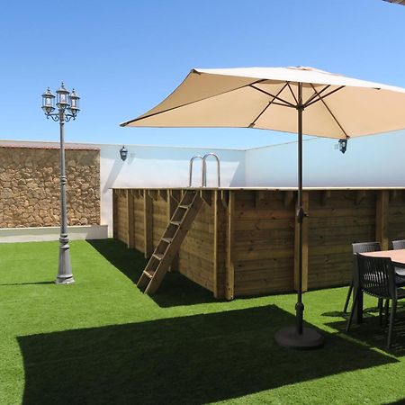 Casa Rural La Molinera Ríolobos 外观 照片