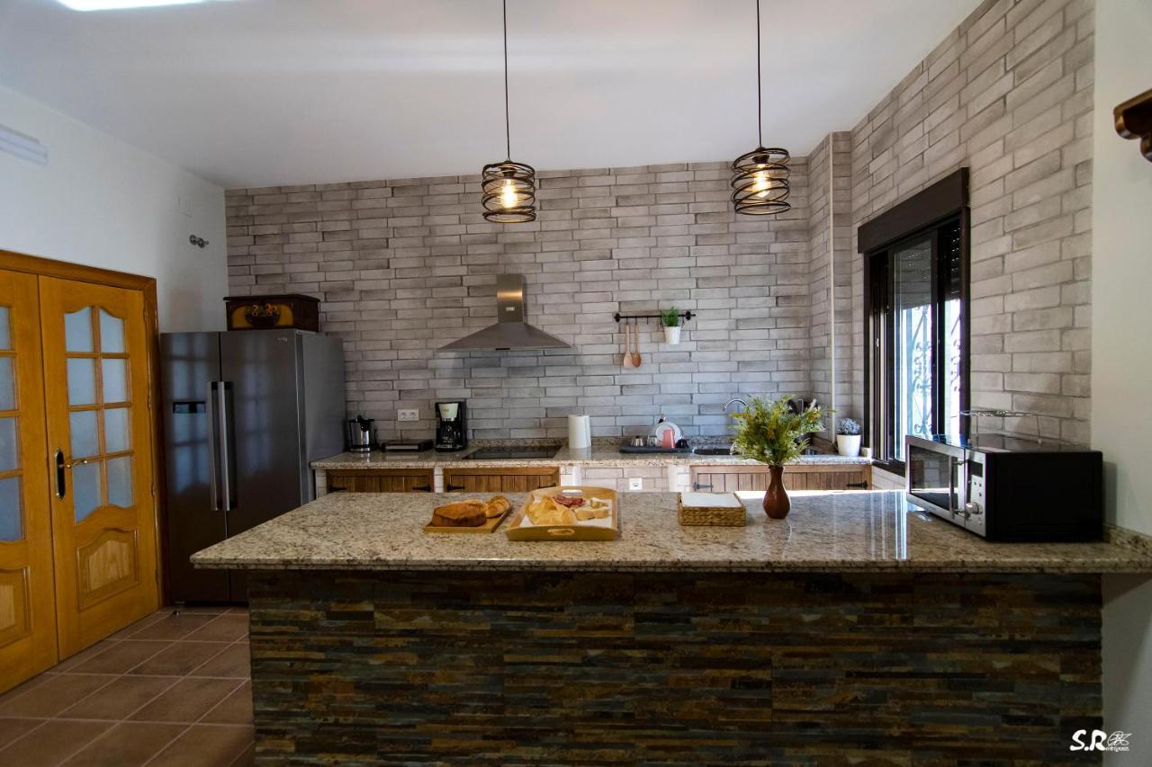 Casa Rural La Molinera Ríolobos 外观 照片
