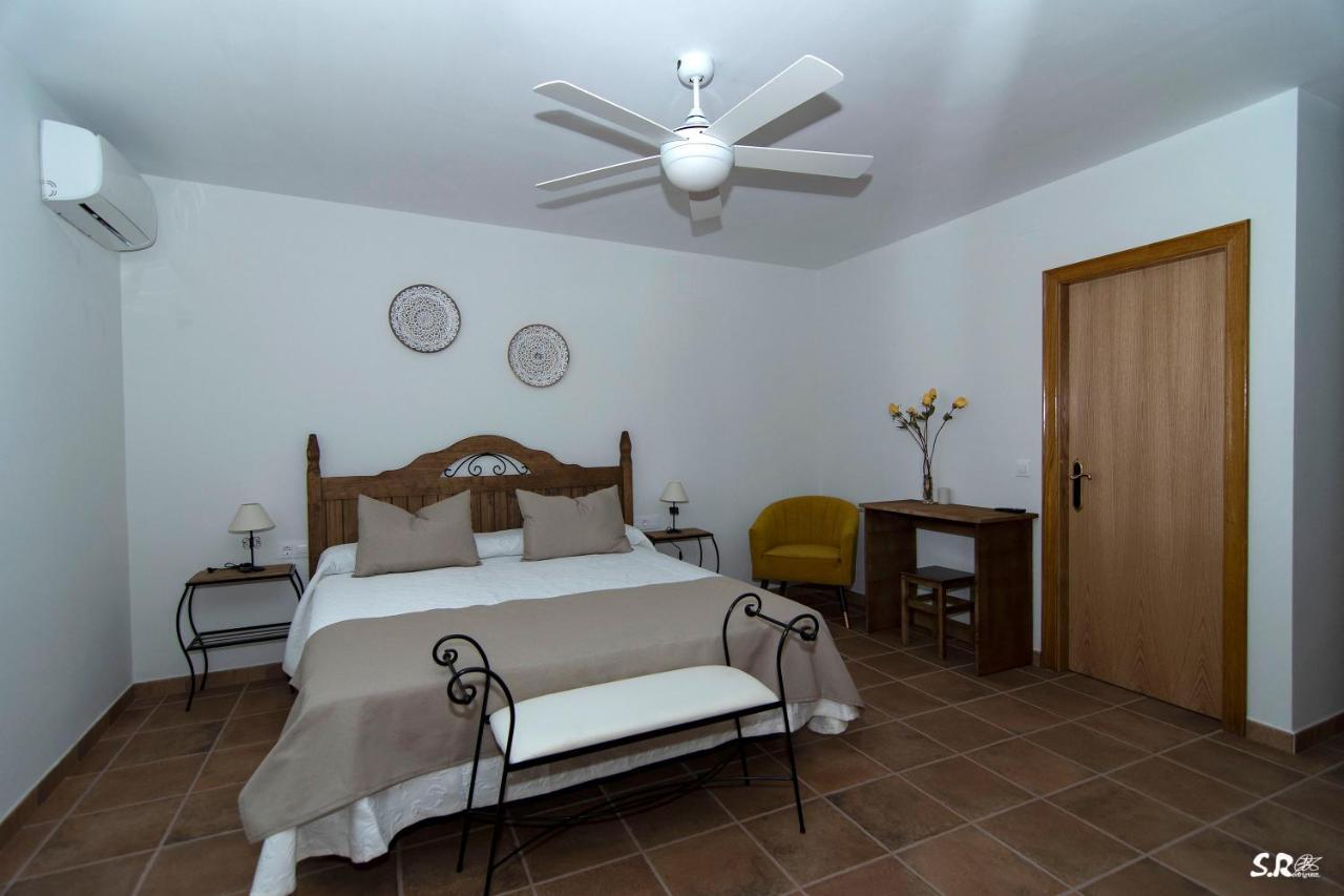 Casa Rural La Molinera Ríolobos 外观 照片