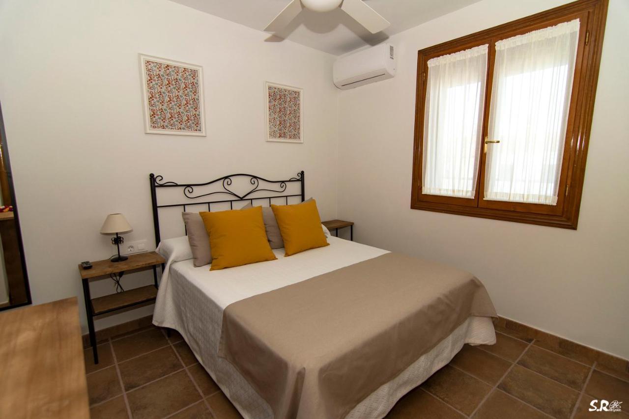 Casa Rural La Molinera Ríolobos 外观 照片