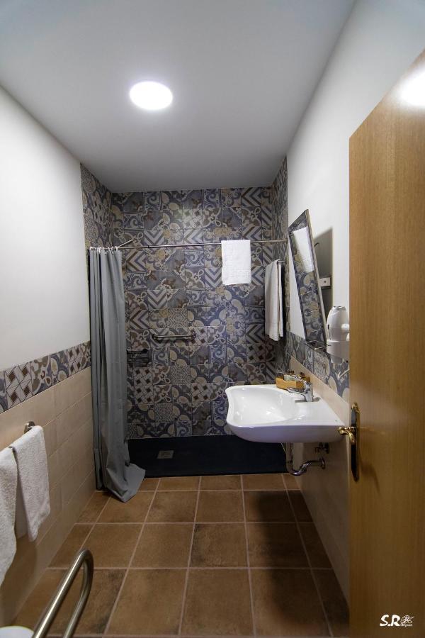 Casa Rural La Molinera Ríolobos 外观 照片