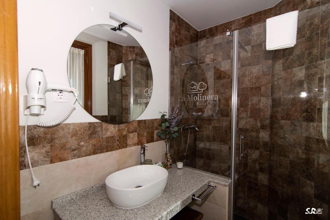 Casa Rural La Molinera Ríolobos 外观 照片