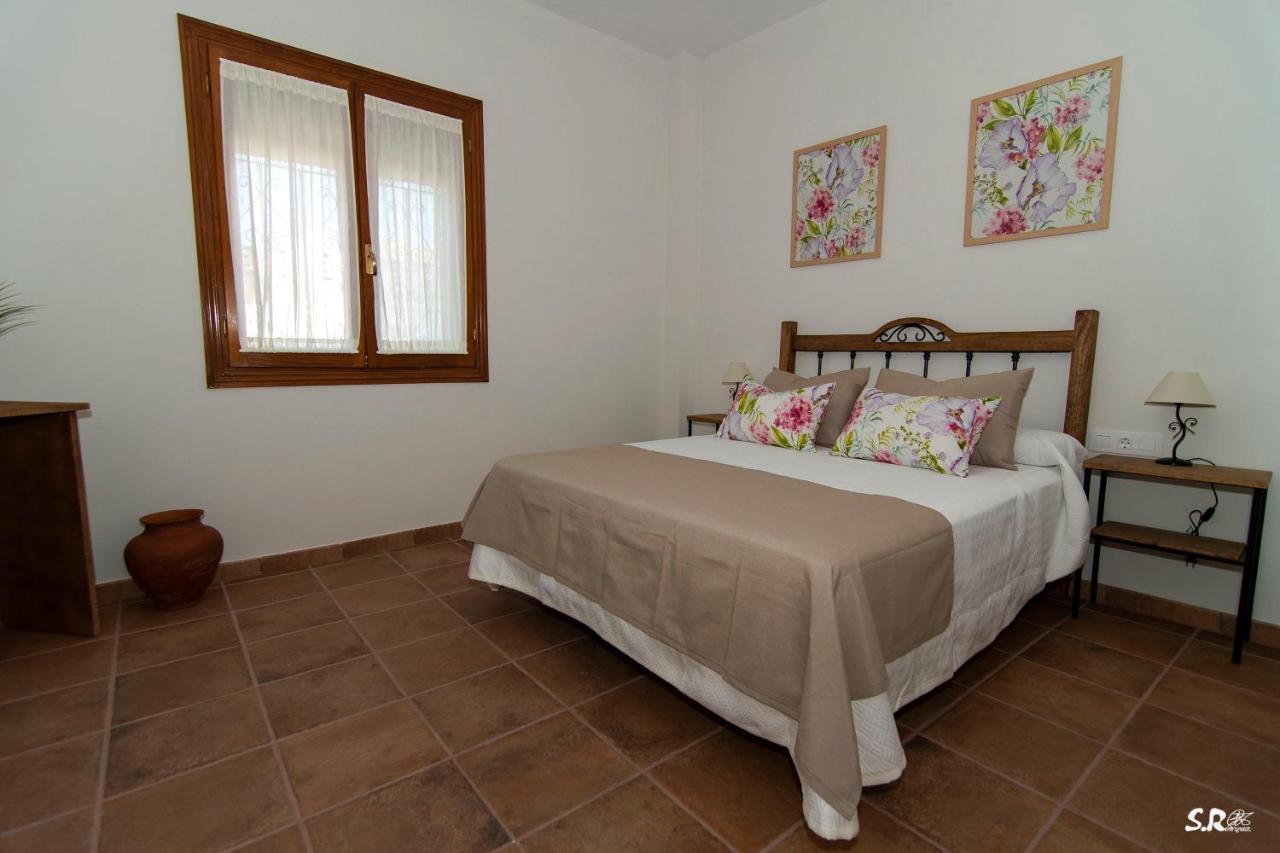 Casa Rural La Molinera Ríolobos 外观 照片