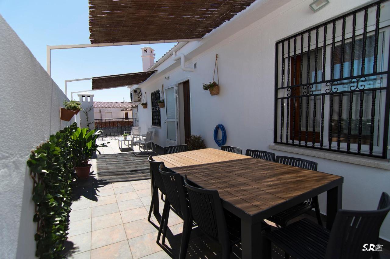 Casa Rural La Molinera Ríolobos 外观 照片