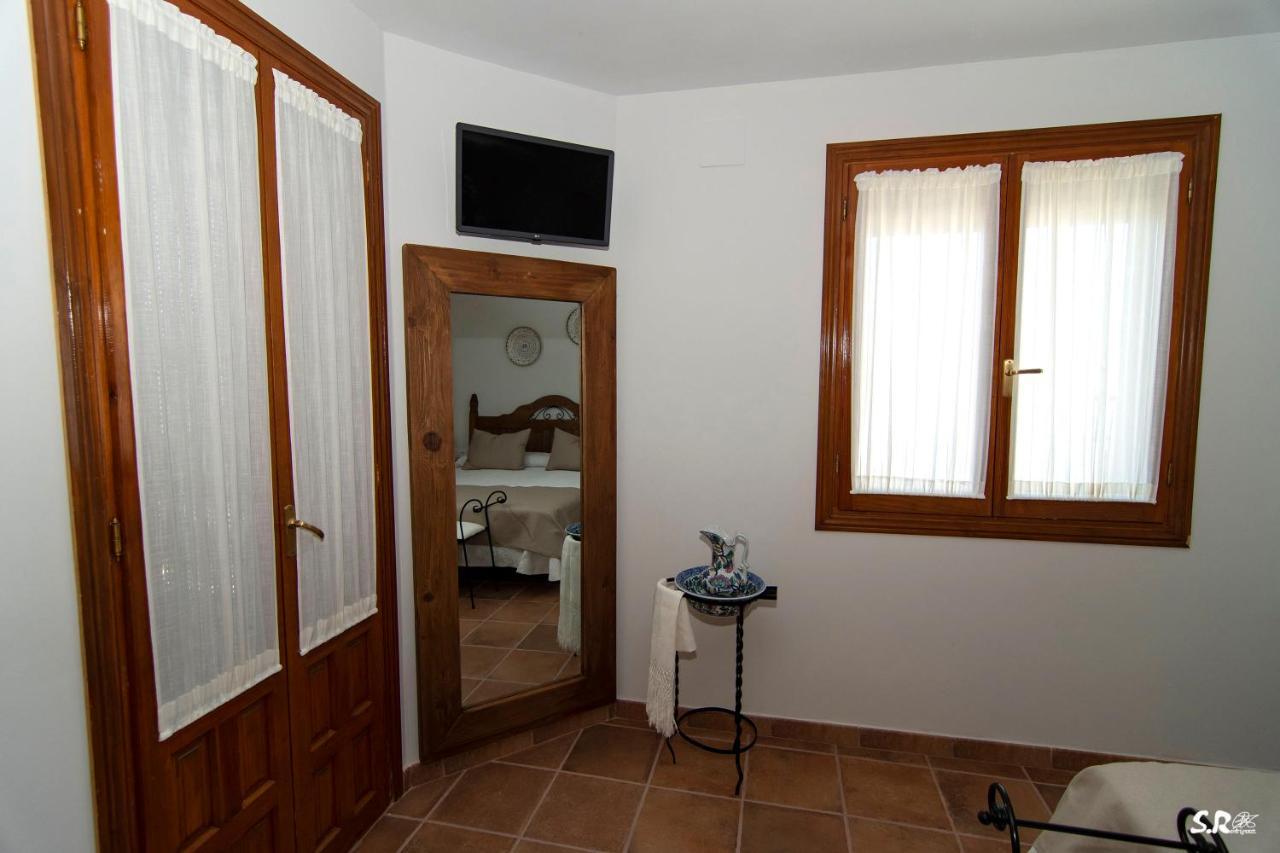 Casa Rural La Molinera Ríolobos 外观 照片