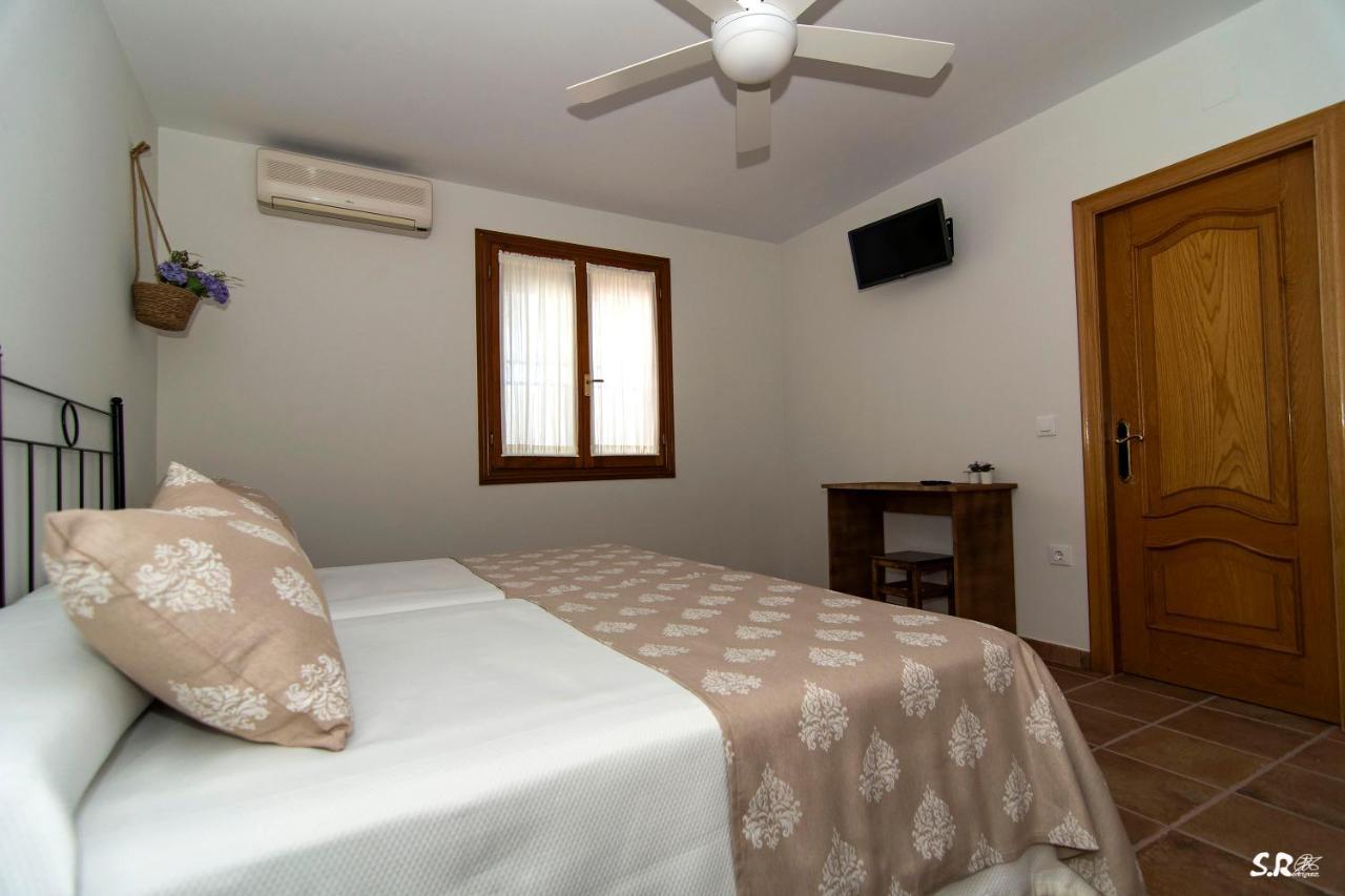 Casa Rural La Molinera Ríolobos 外观 照片