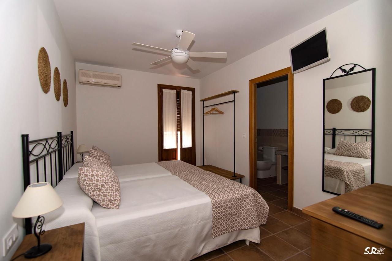 Casa Rural La Molinera Ríolobos 外观 照片