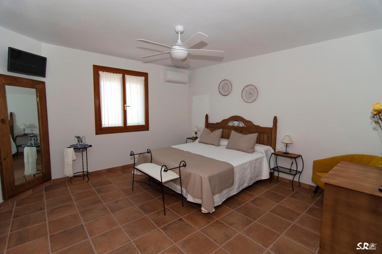 Casa Rural La Molinera Ríolobos 外观 照片