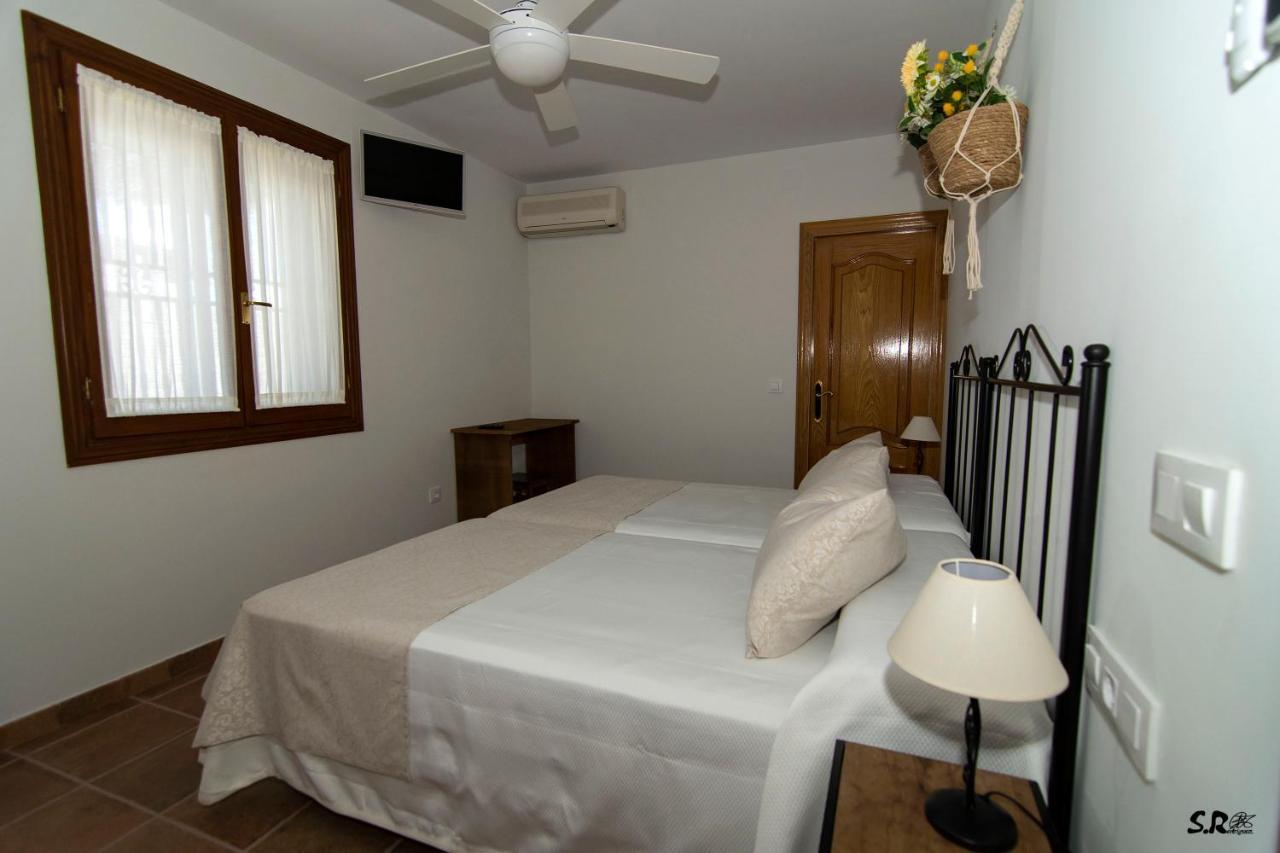 Casa Rural La Molinera Ríolobos 外观 照片