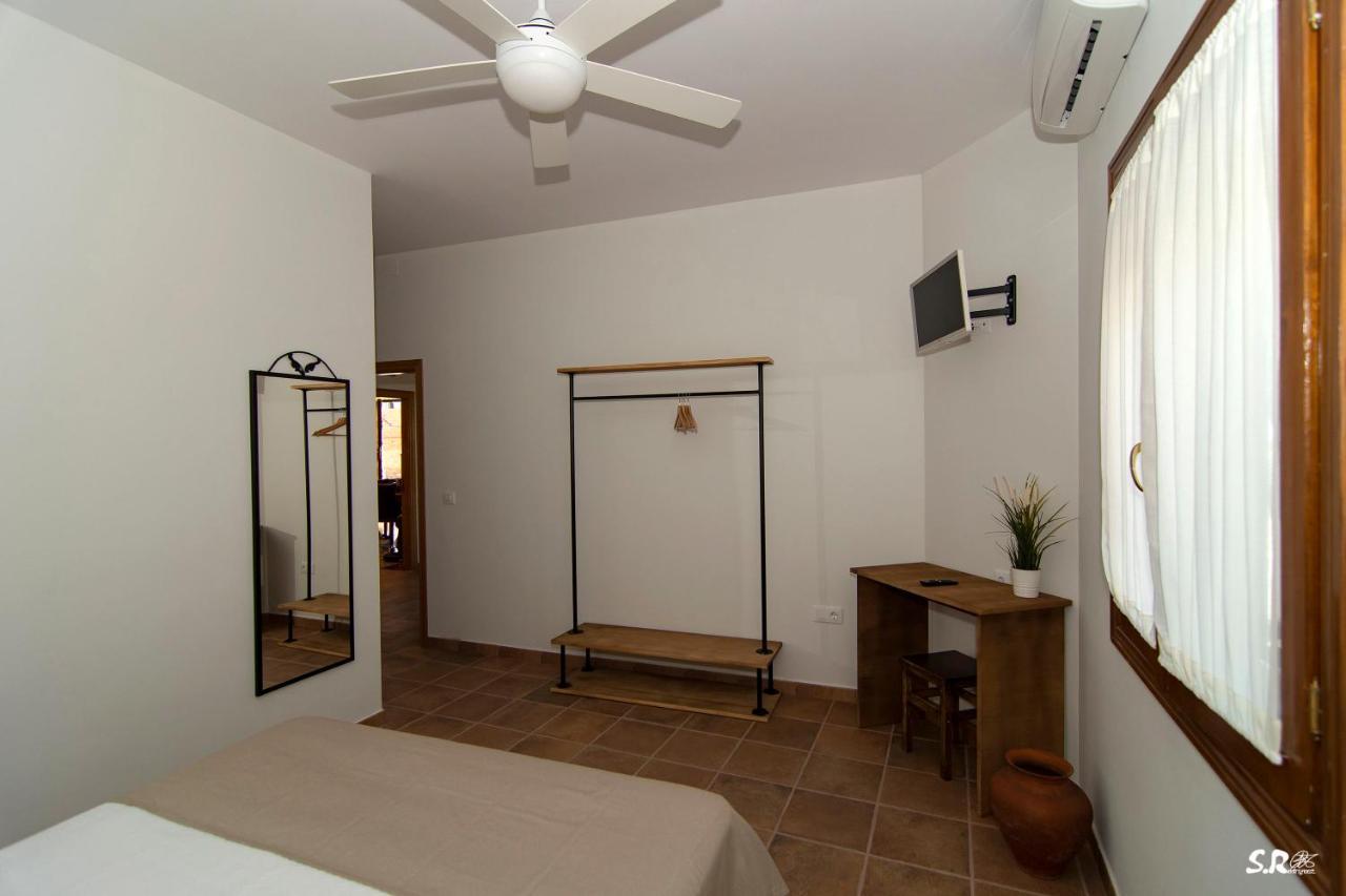 Casa Rural La Molinera Ríolobos 外观 照片