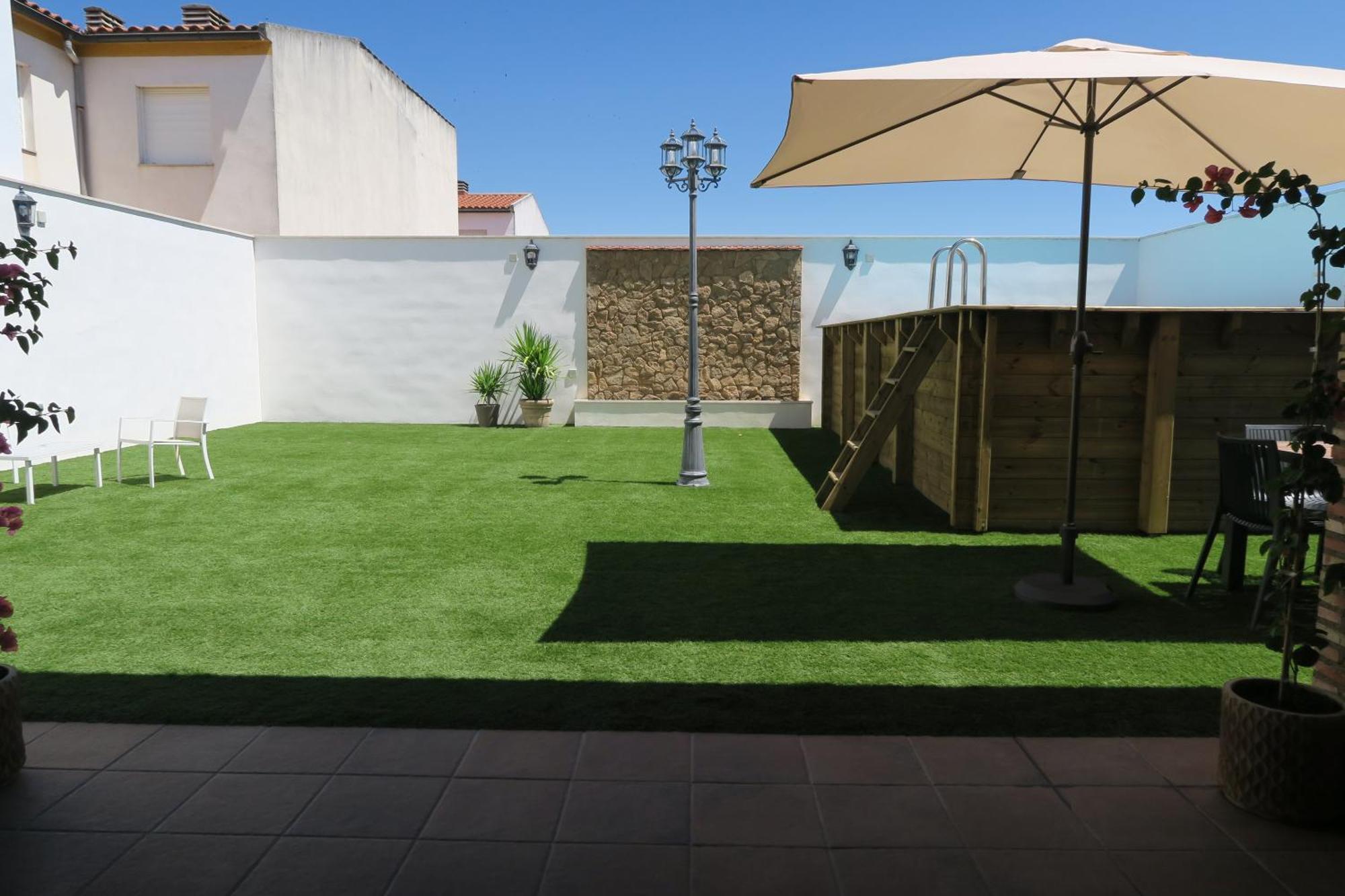 Casa Rural La Molinera Ríolobos 外观 照片