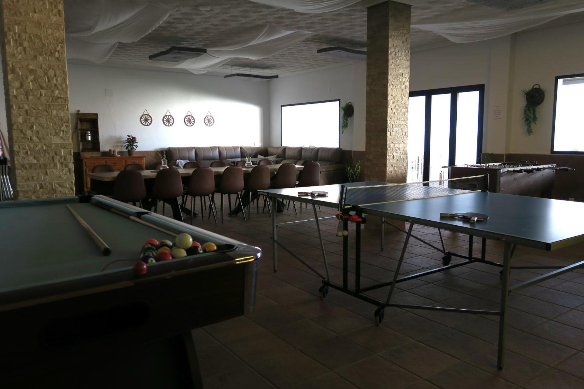 Casa Rural La Molinera Ríolobos 外观 照片