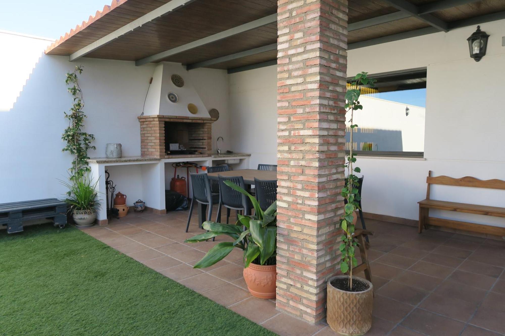 Casa Rural La Molinera Ríolobos 外观 照片