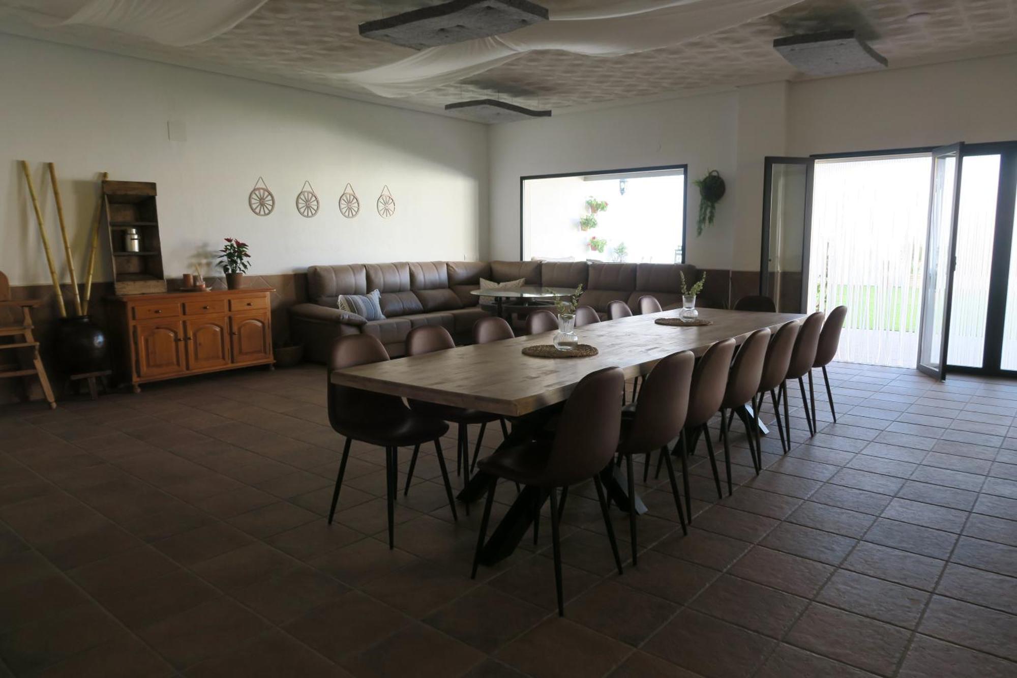 Casa Rural La Molinera Ríolobos 外观 照片